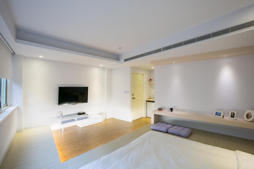Happiness . Danshui Apartment Стая снимка